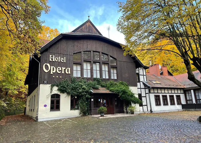 Hotel Opera